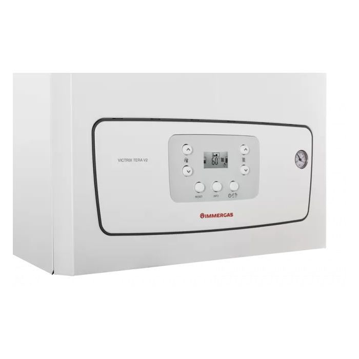 Котел Immergas Victrix Tera V2 35 PLUS EU (3.032934) изображение 2
