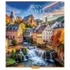 Зошит Школярик Join Travel 60 аркушів клітинка (060-3680K) зображення 2