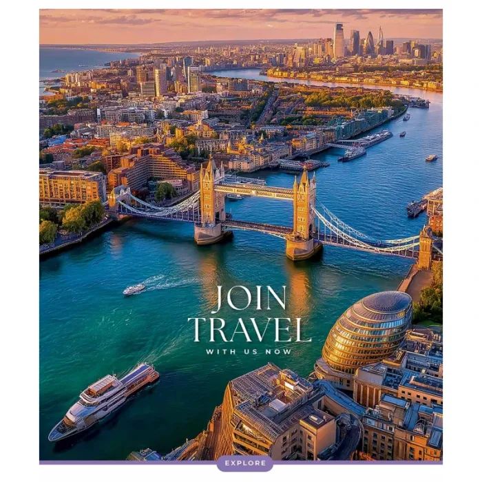 Зошит Школярик Join Travel 60 аркушів клітинка (060-3680K) зображення 3