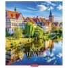 Зошит Школярик Join Travel 60 аркушів клітинка (060-3680K) зображення 4