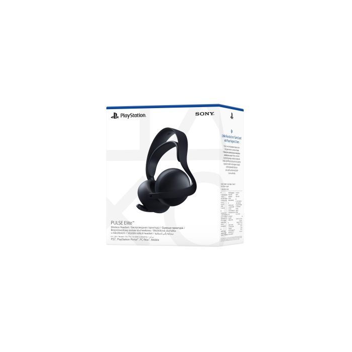 Навушники Sony Playstation Pulse Elite Midnight Black (1000044483) зображення 6
