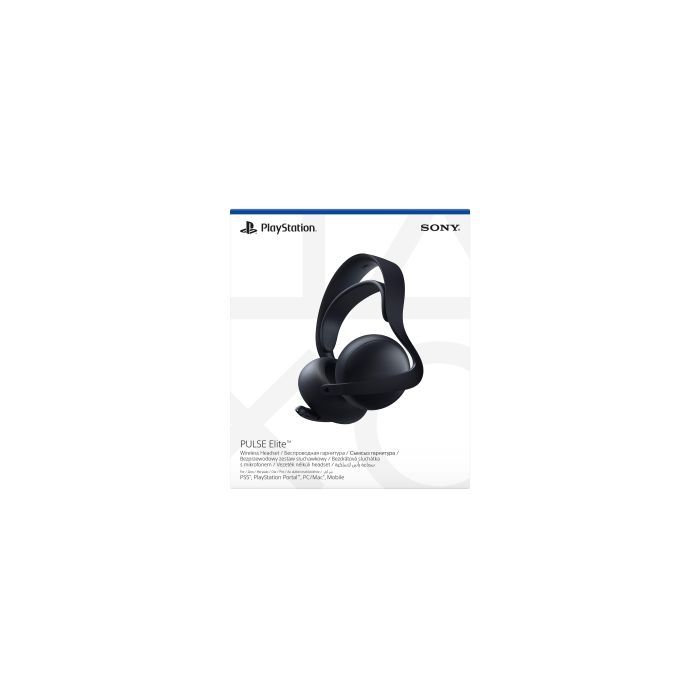 Навушники Sony Playstation Pulse Elite Midnight Black (1000044483) зображення 7