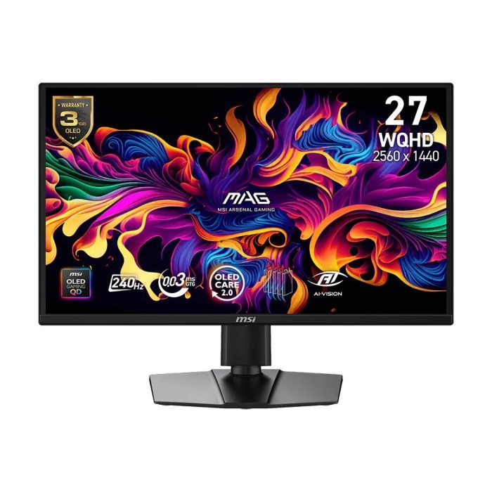 Монітор MSI MAG 272QP QD-OLED-X24