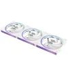 Кулер для корпуса Zalman ZM-DF120WHITE изображение 3