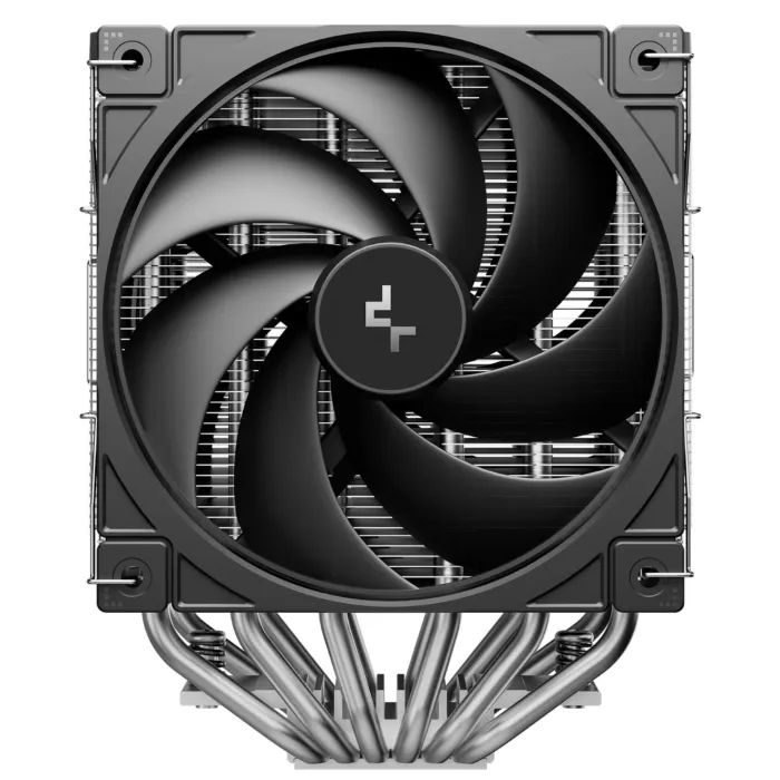 Кулер для процессора Deepcool AG620 G2 (R-AG620-BKNPMG2-G) изображение 2