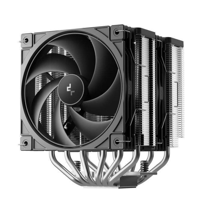 Кулер для процессора Deepcool AG620 G2 (R-AG620-BKNPMG2-G) изображение 3
