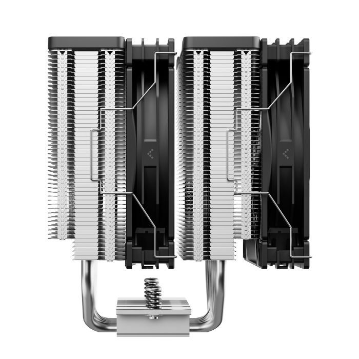 Кулер для процессора Deepcool AG620 G2 (R-AG620-BKNPMG2-G) изображение 4