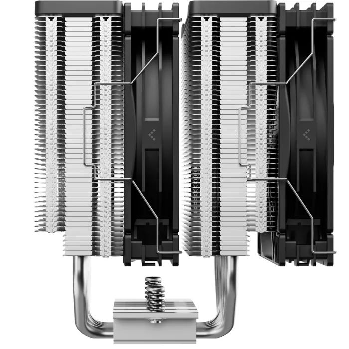 Кулер для процессора Deepcool AG620 G2 (R-AG620-BKNPMG2-G) изображение 4