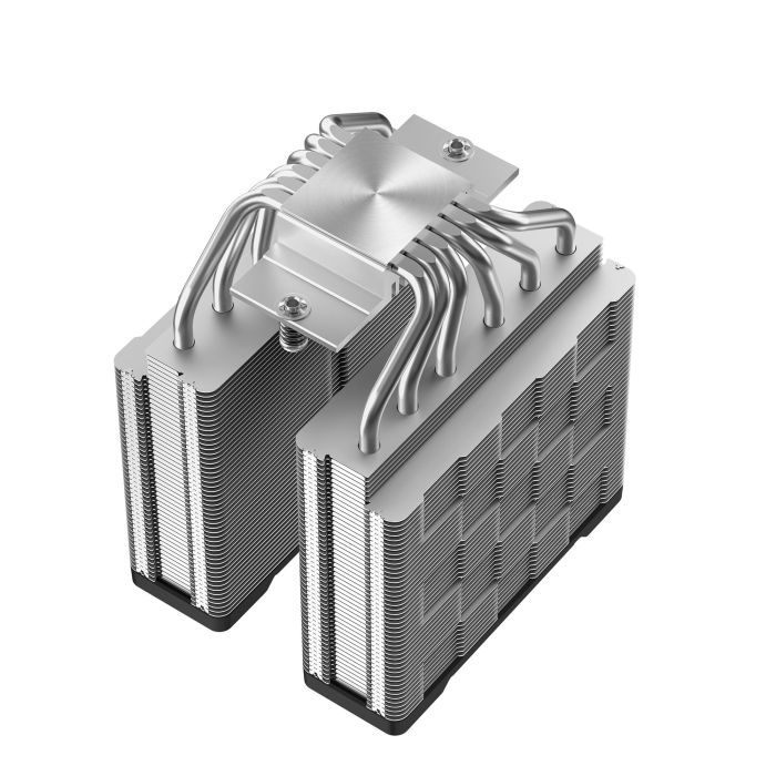 Кулер для процессора Deepcool AG620 G2 (R-AG620-BKNPMG2-G) изображение 6