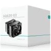 Кулер для процессора Deepcool AG620 G2 (R-AG620-BKNPMG2-G) изображение 9