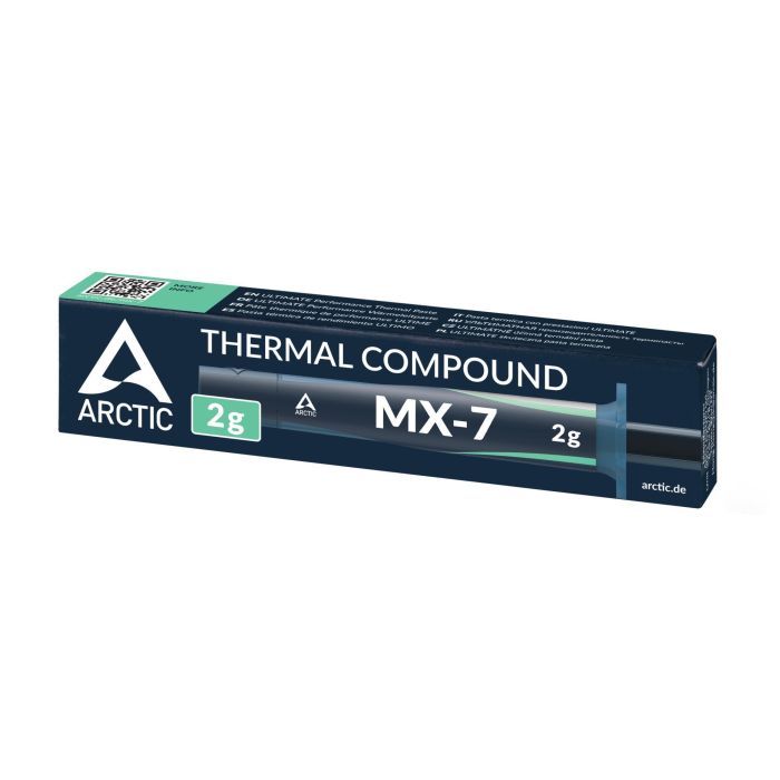 Термопаста Arctic MX-7 2g (ACTCP00089A) зображення 2