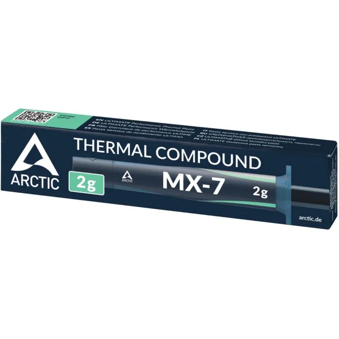 Термопаста Arctic MX-7 2g (ACTCP00089A) изображение 2