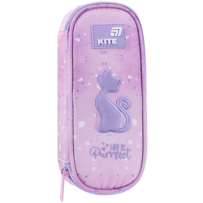 Пенал Kite Kite 599 Catsline (K26-599-1) зображення 2
