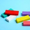 Пластилин 1 вересня Classic 6 кольорів 120 г (540653) изображение 4