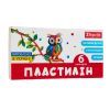 Пластилин 1 вересня Classic 6 кольорів 120 г (540653)