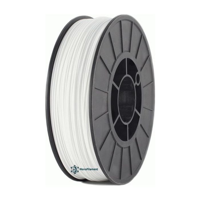 Пластик для 3D-принтера MonoFilament ELASTAN D160 1,75mm 0,75kg white (2500012002132)