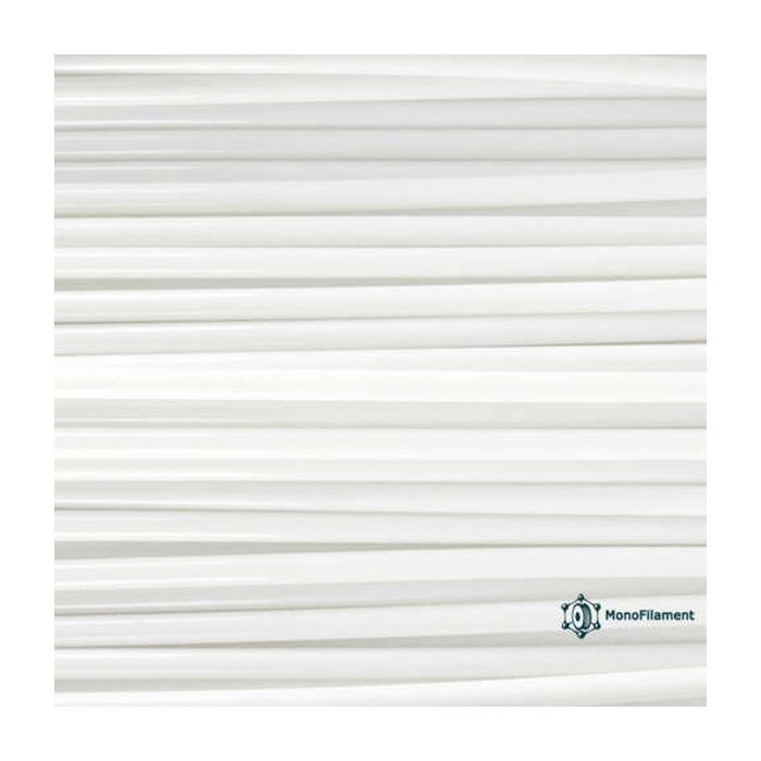 Пластик для 3D-принтера MonoFilament ELASTAN D160 1,75mm 0,75kg white (2500012002132) изображение 2