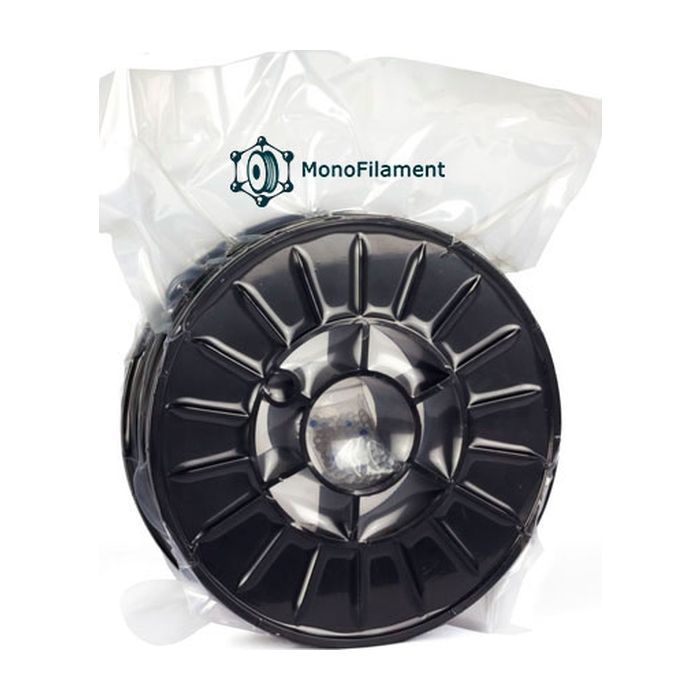 Пластик для 3D-принтера MonoFilament ELASTAN D160 1,75mm 0,75kg white (2500012002132) изображение 3