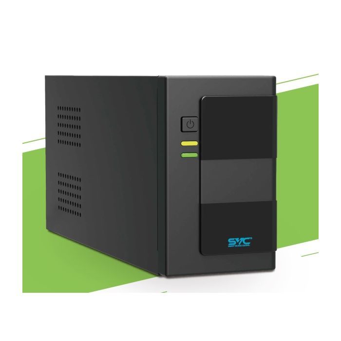 Источник бесперебойного питания SVC VR-330Li 330W (VR-330Li) изображение 2