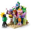 Конструктор LEGO Friends Карусель с цветами и чашками и сказочная фотобудка (42702) изображение 5
