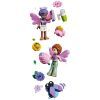 Конструктор LEGO Friends Карусель с цветами и чашками и сказочная фотобудка (42702) изображение 7