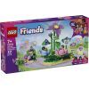 Конструктор LEGO Friends Карусель с цветами и чашками и сказочная фотобудка (42702)