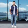 Жилет NikiBo Bask темно-синій XL (10100104-44XL) изображение 8