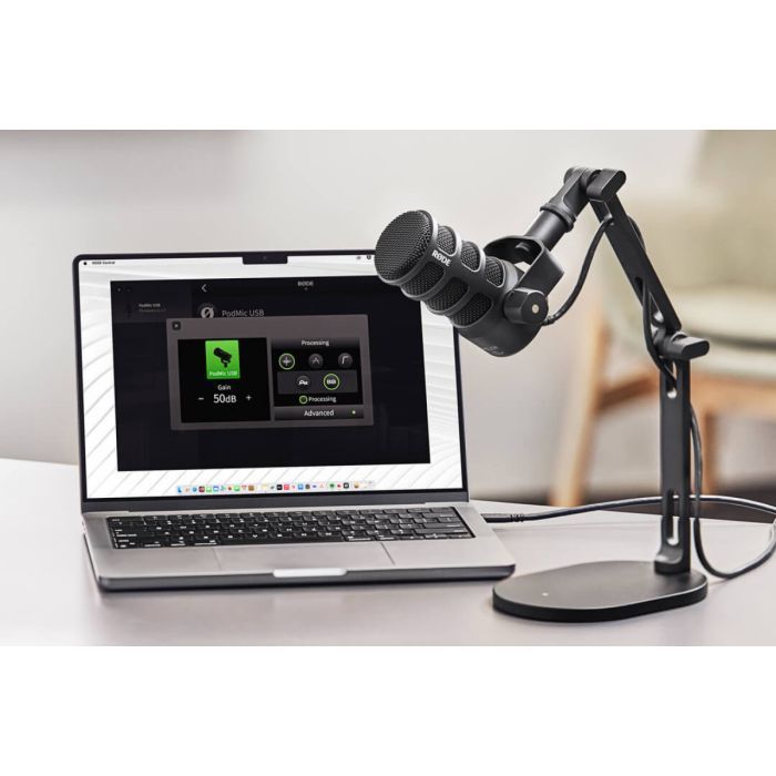 Микрофон Rode PodMic USB (234561) изображение 12