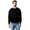 Світшот NikiBo Terry чорний 2XL (10080201-01XXL) зображення 2