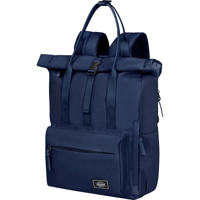 Рюкзак для ноутбука American Tourister 15.6" Urban Groove tote backpack UG25, Aquamarine, 20.5л (24G*23057)