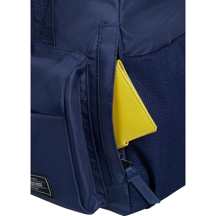 Рюкзак для ноутбука American Tourister 15.6" Urban Groove tote backpack UG25, Aquamarine, 20.5л (24G*23057) изображение 9