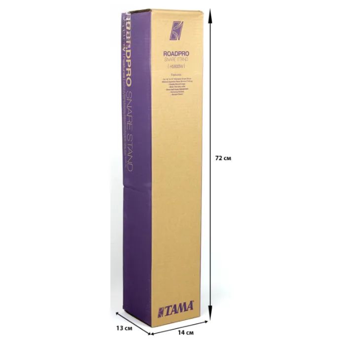 Стійка для ударних Tama Drums HS800W (222643) зображення 7