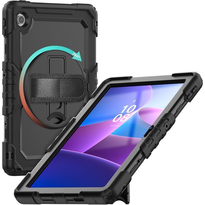 Чохол до планшета BeCover FortTab Lenovo Tab TB-311FU 10.1" Black (715642) зображення 2