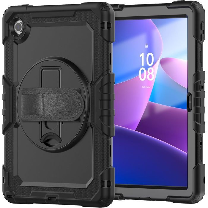 Чохол до планшета BeCover FortTab Lenovo Tab TB-311FU 10.1" Black (715642) зображення 3