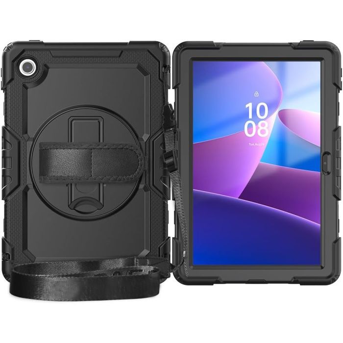 Чохол до планшета BeCover FortTab Lenovo Tab TB-311FU 10.1" Black (715642) зображення 4