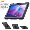 Чохол до планшета BeCover FortTab Lenovo Tab TB-311FU 10.1" Black (715642) зображення 5