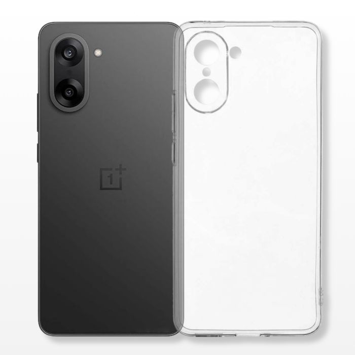 Чехол для мобильного телефона BeCover Silicone OnePlus Nord CE 5 5G Transparent (715697)