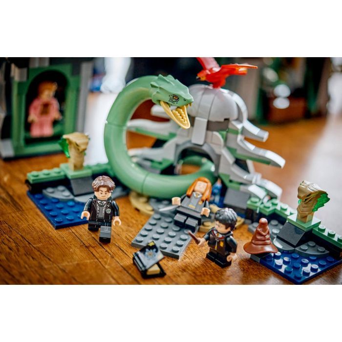 Конструктор LEGO Harry Potter Замок Хогвартс: Восточное крыло (76473) изображение 16