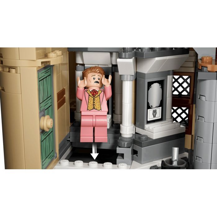 Конструктор LEGO Harry Potter Замок Хогвартс: Восточное крыло (76473) изображение 18