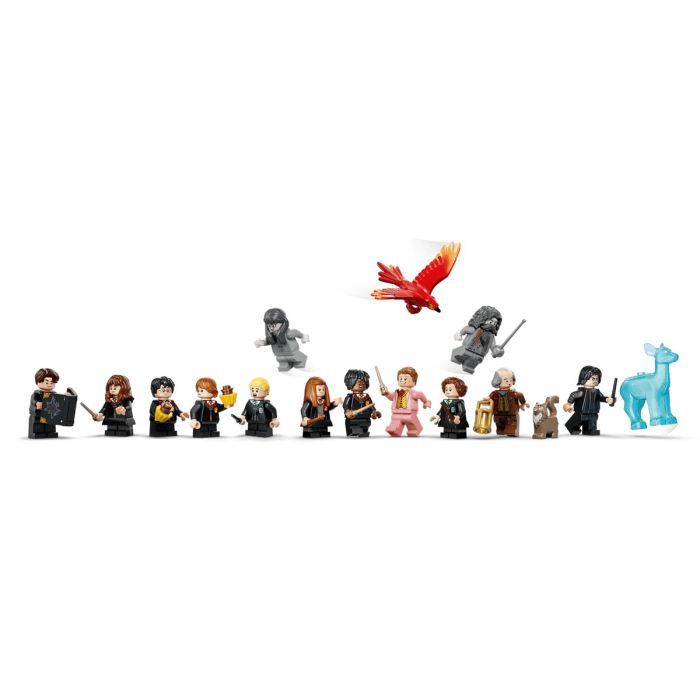 Конструктор LEGO Harry Potter Замок Хогвартс: Восточное крыло (76473) изображение 5