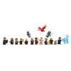 Конструктор LEGO Harry Potter Замок Хогвартс: Восточное крыло (76473) изображение 5