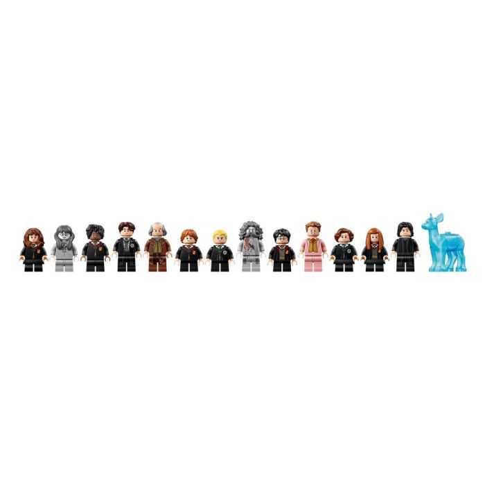 Конструктор LEGO Harry Potter Замок Хогвартс: Восточное крыло (76473) изображение 6