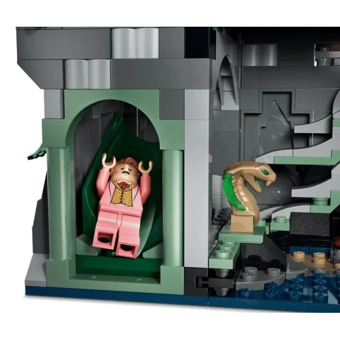 Конструктор LEGO Harry Potter Замок Хогвартс: Восточное крыло (76473) изображение 6