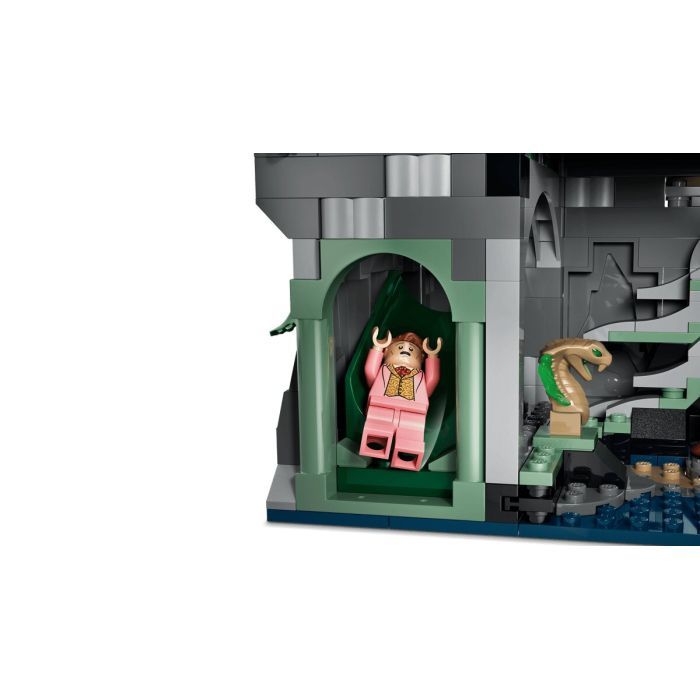 Конструктор LEGO Harry Potter Замок Хогвартс: Восточное крыло (76473) изображение 7