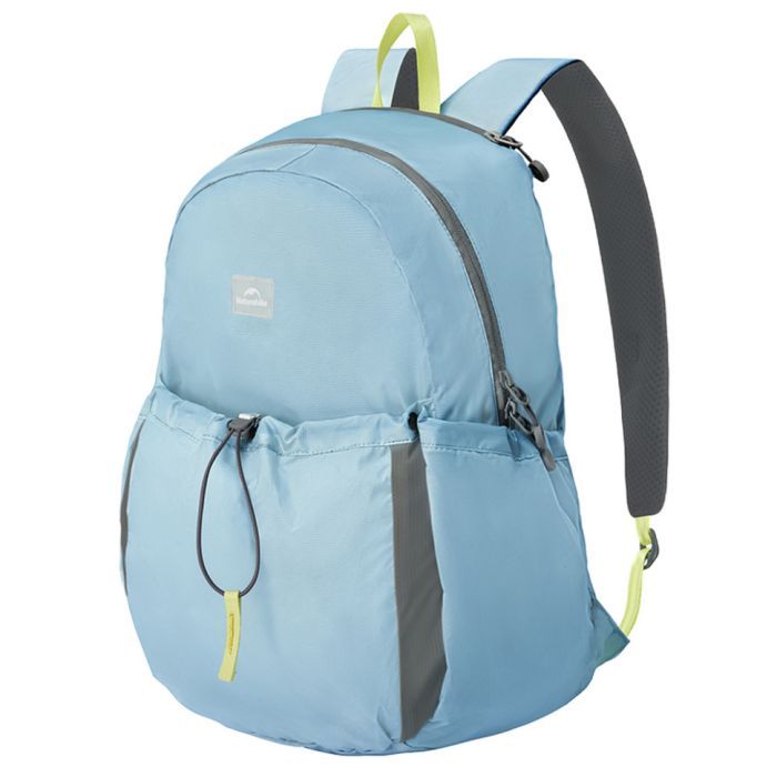 Рюкзак туристический Naturehike компактний CNK2450XB026, 20 л, блакитний (6927595785430)