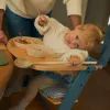 Стілець для годування Kinderkraft с подушкой Enock Nordic Breeze (5902533929719) зображення 11