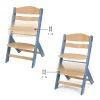 Стілець для годування Kinderkraft с подушкой Enock Nordic Breeze (5902533929719) зображення 2