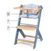 Стілець для годування Kinderkraft с подушкой Enock Nordic Breeze (5902533929719) зображення 3