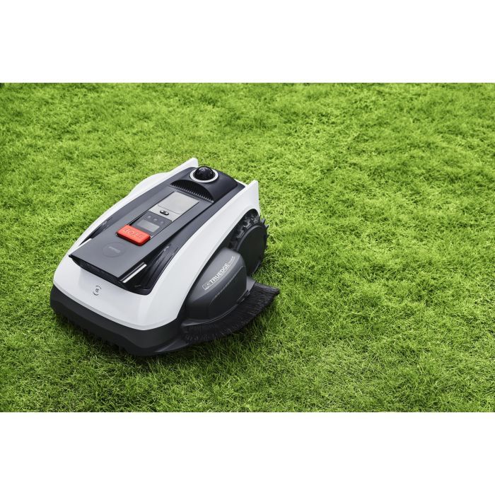 Газонокосилка Ecovacs GOAT O1200 LIDAR PRO ECOVACS (MR2508) изображение 23