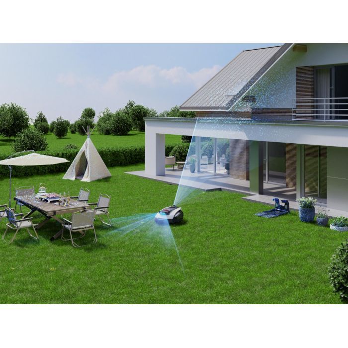 Газонокосилка Ecovacs GOAT O1200 LIDAR PRO ECOVACS (MR2508) изображение 26